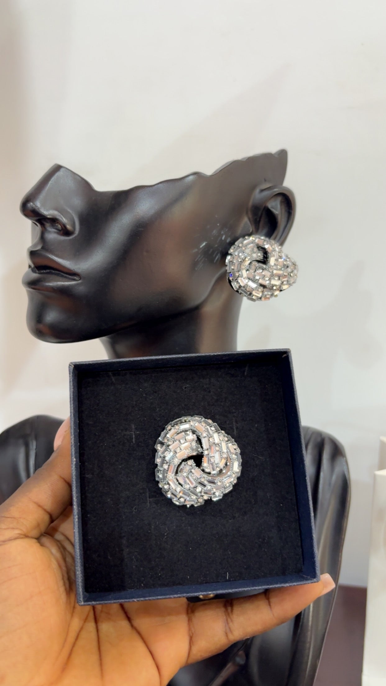 Earrings ( RBE202)