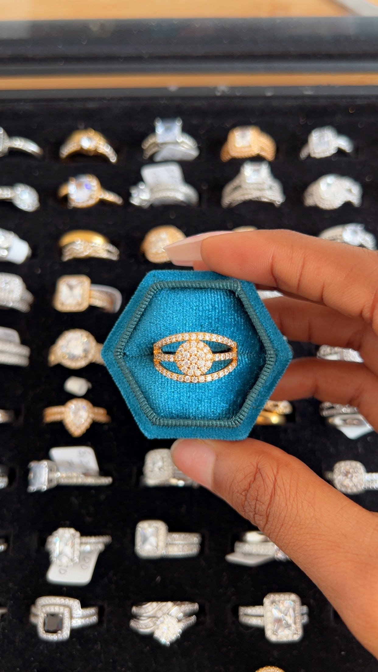 Cocktail Ring (RR138)