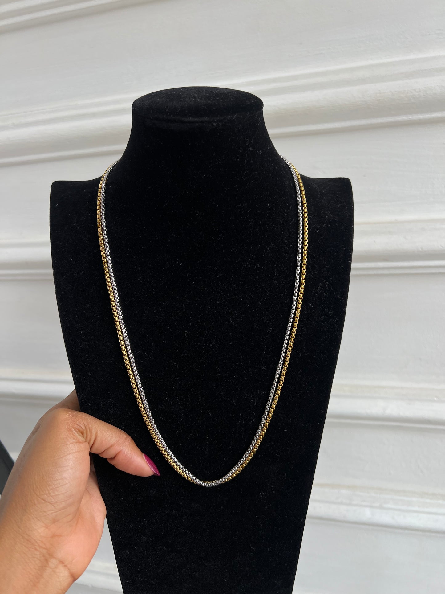 Necklace (Rbs863)