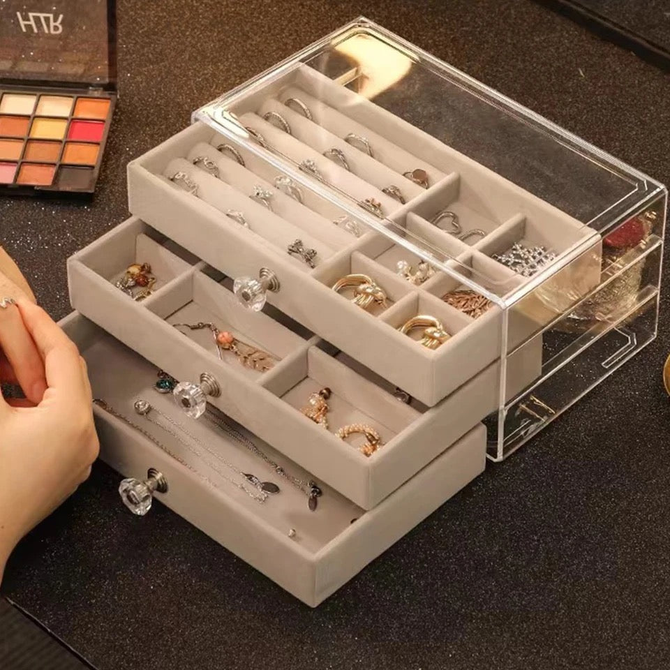 Jewelry box ￼