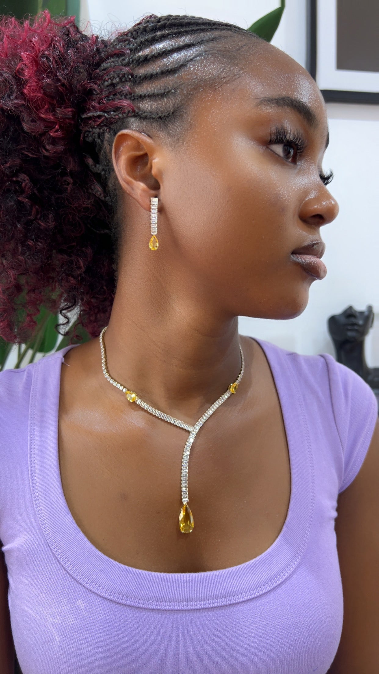 Jewelry set (Rbs055)