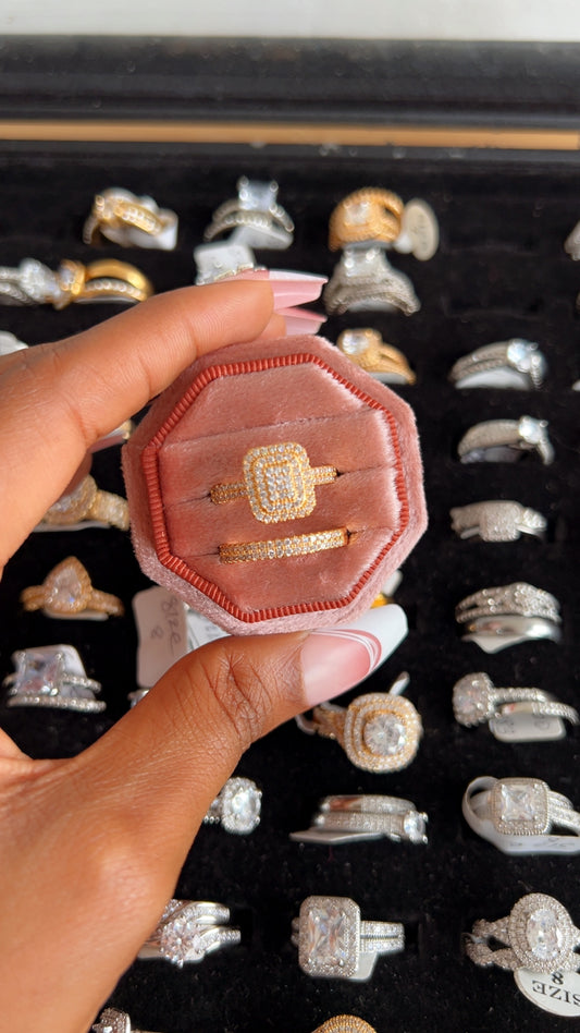Women’s Engagement Ring (RR067)