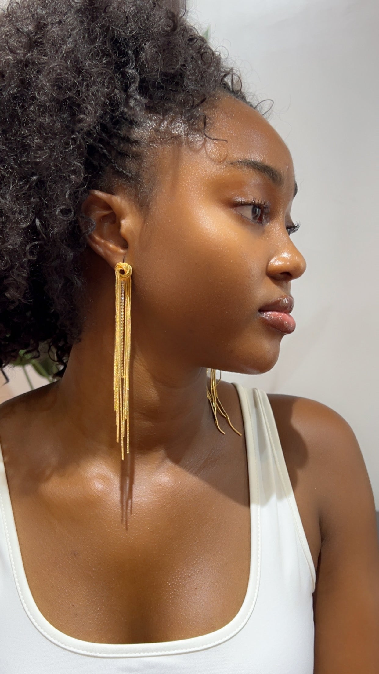 Statement Earring (RBS1129)