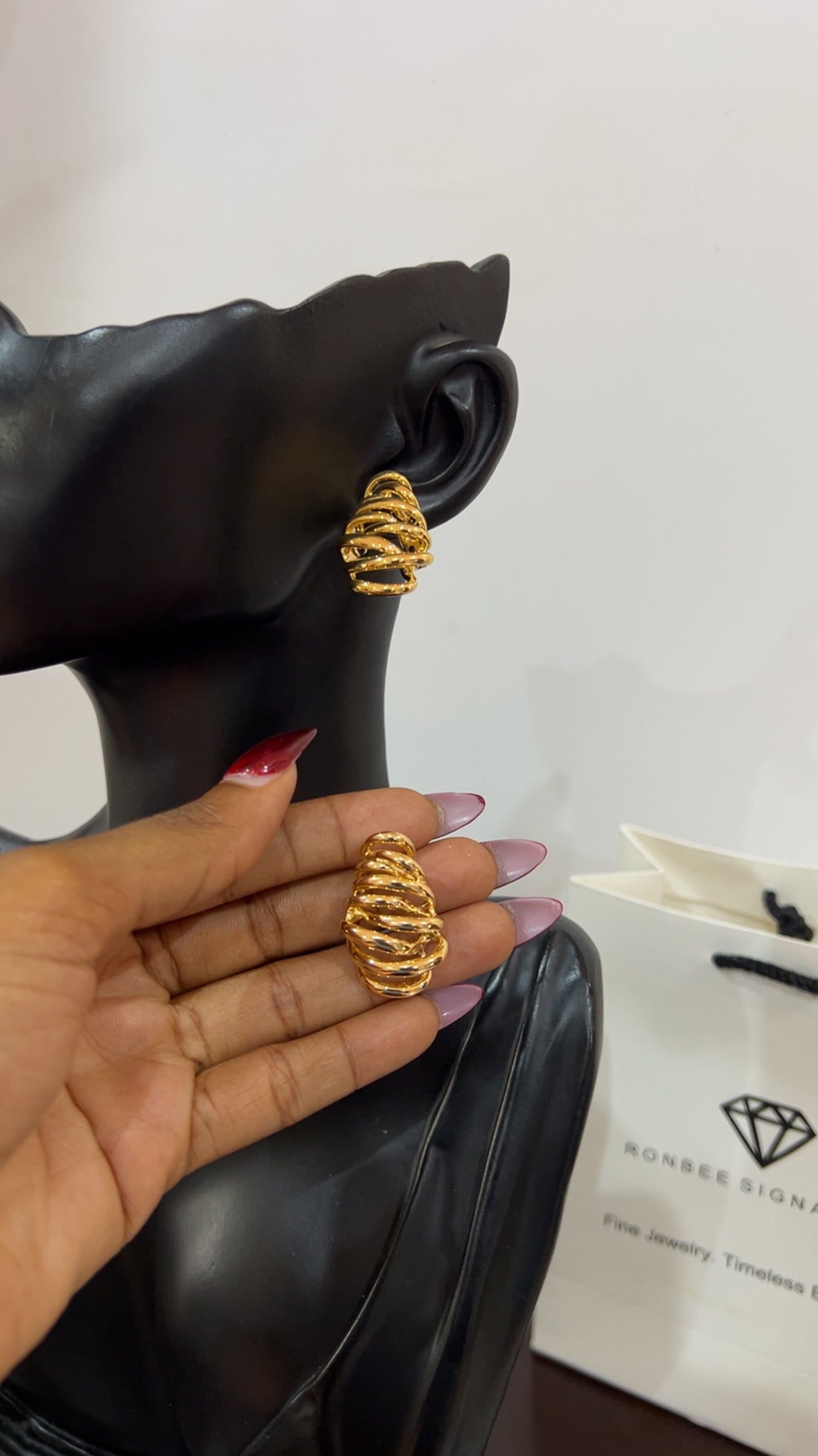 Earrings (Rbs660