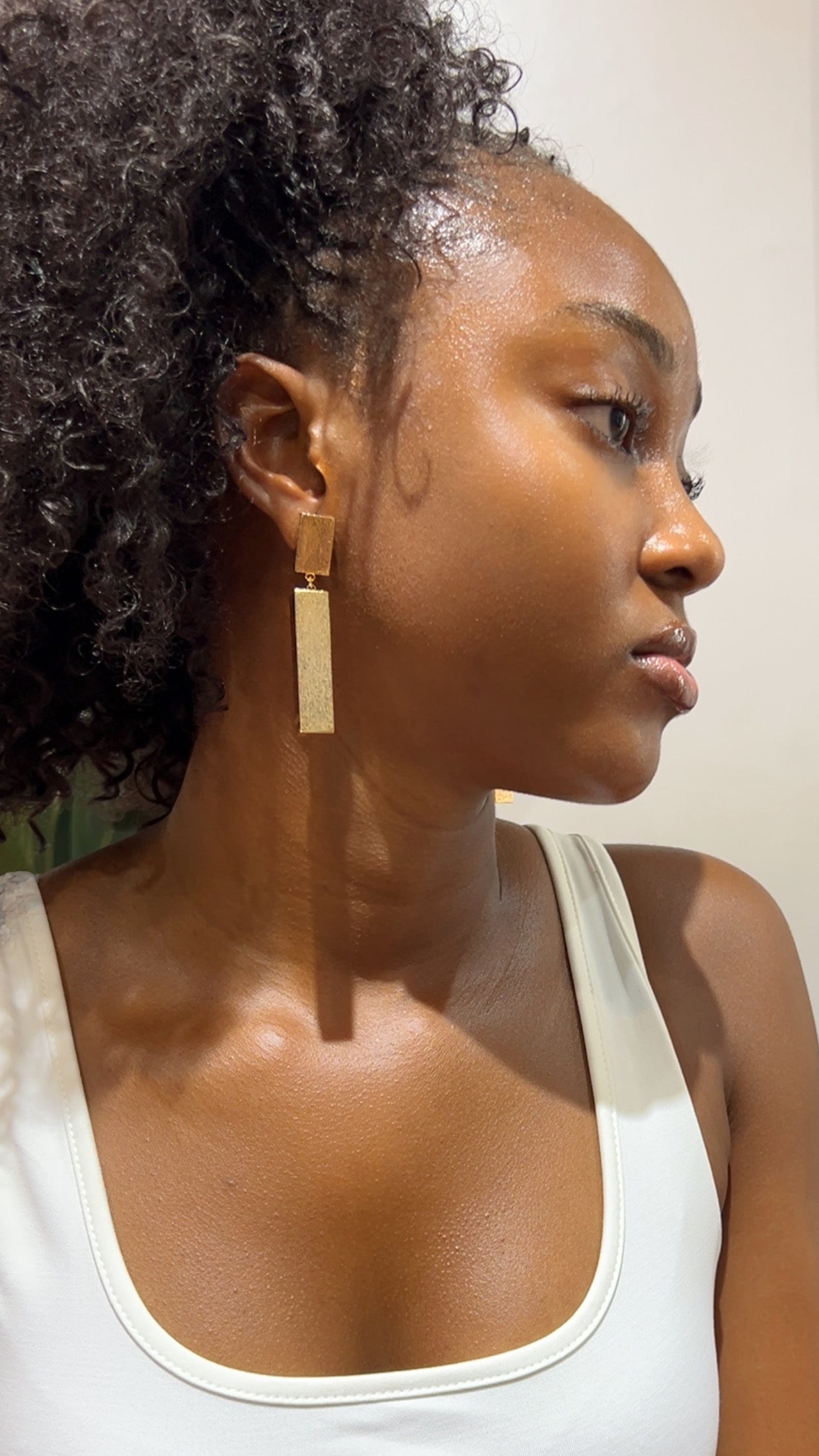 Statement Earring (RBS1107)