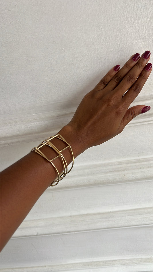 Chunky bracelet (Rbs825)