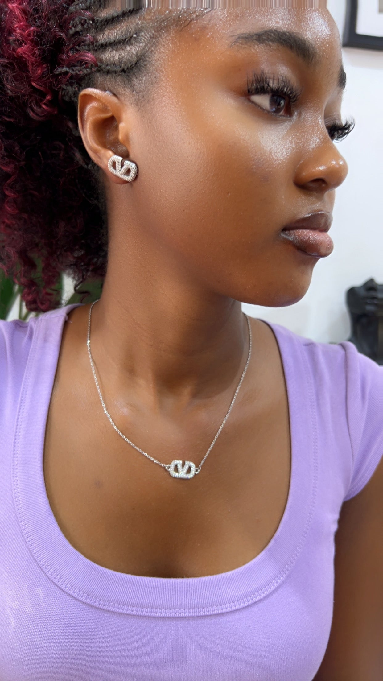 Jewelry set(Rbs641)
