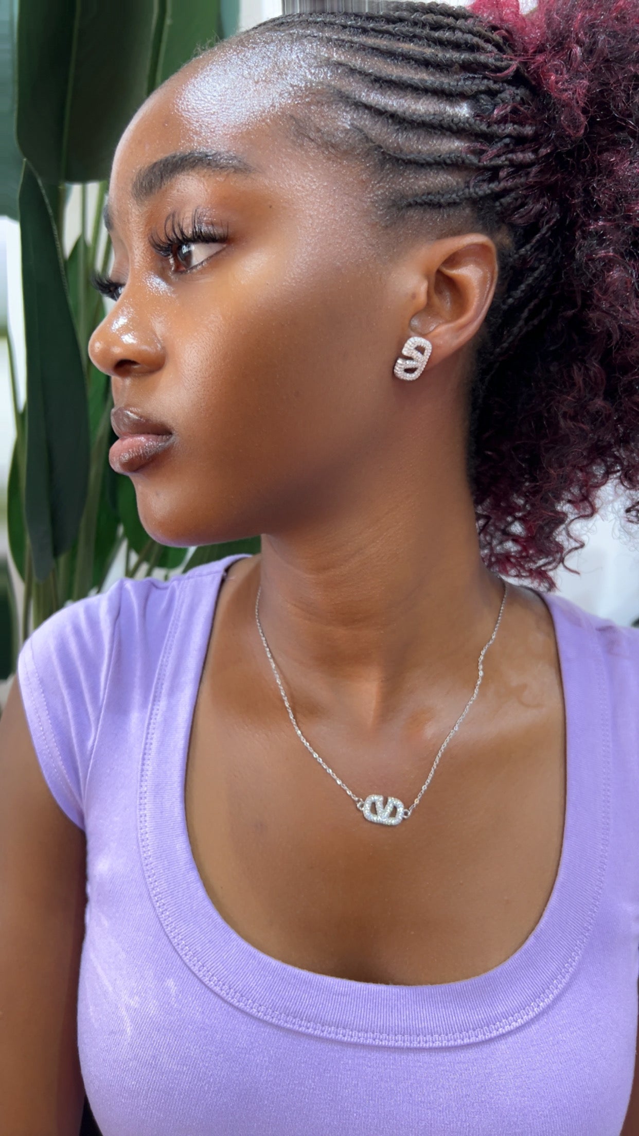 Jewelry set(Rbs641)