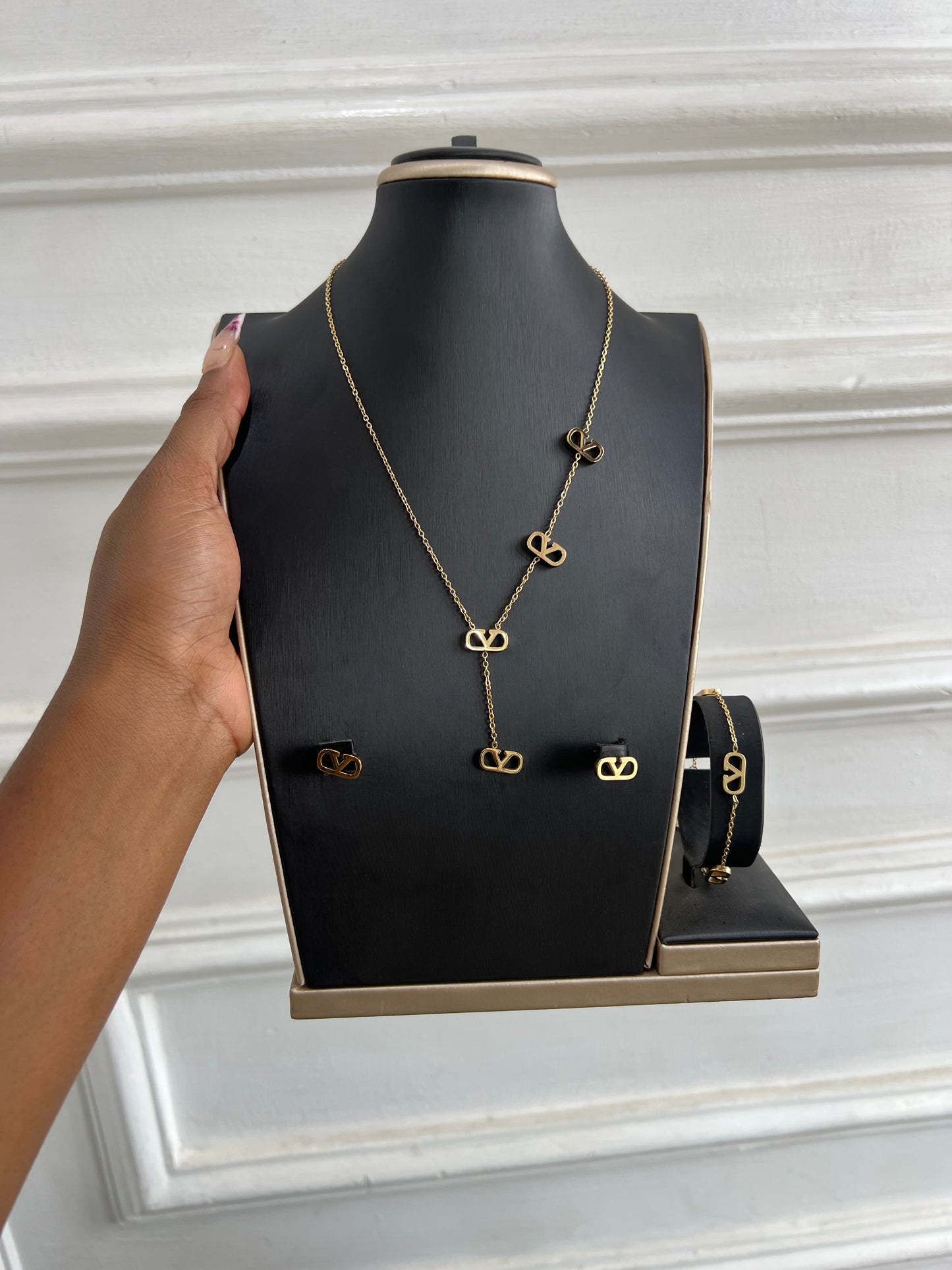 Jewelry set(RBS1095)