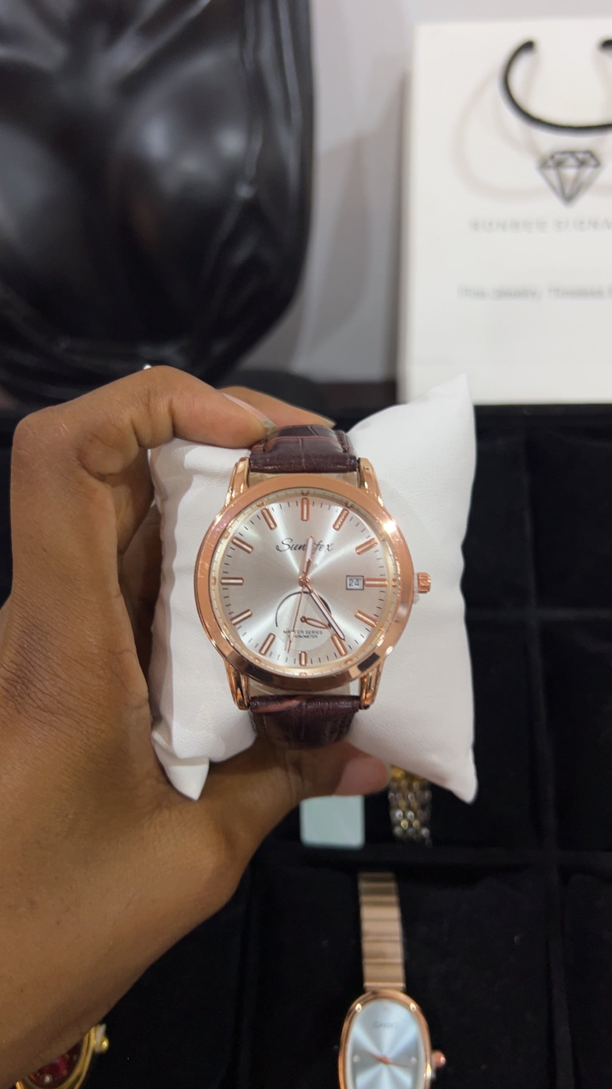 Male wrist watch(RBS1186)