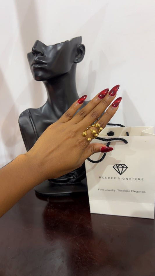 Knuckle rings (Rbk008)