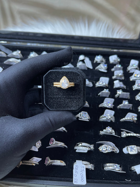 Women’s Engagement Ring (RR068)