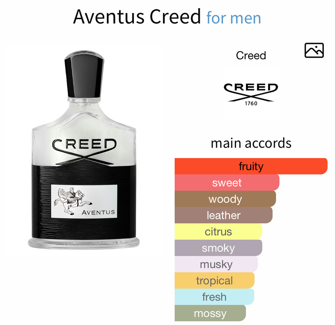 Creed Aventus [Royal Ember] – Perfume Oil