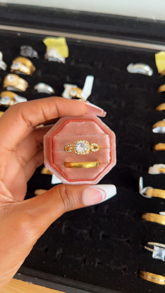 Women’s Engagement Ring (RR150)