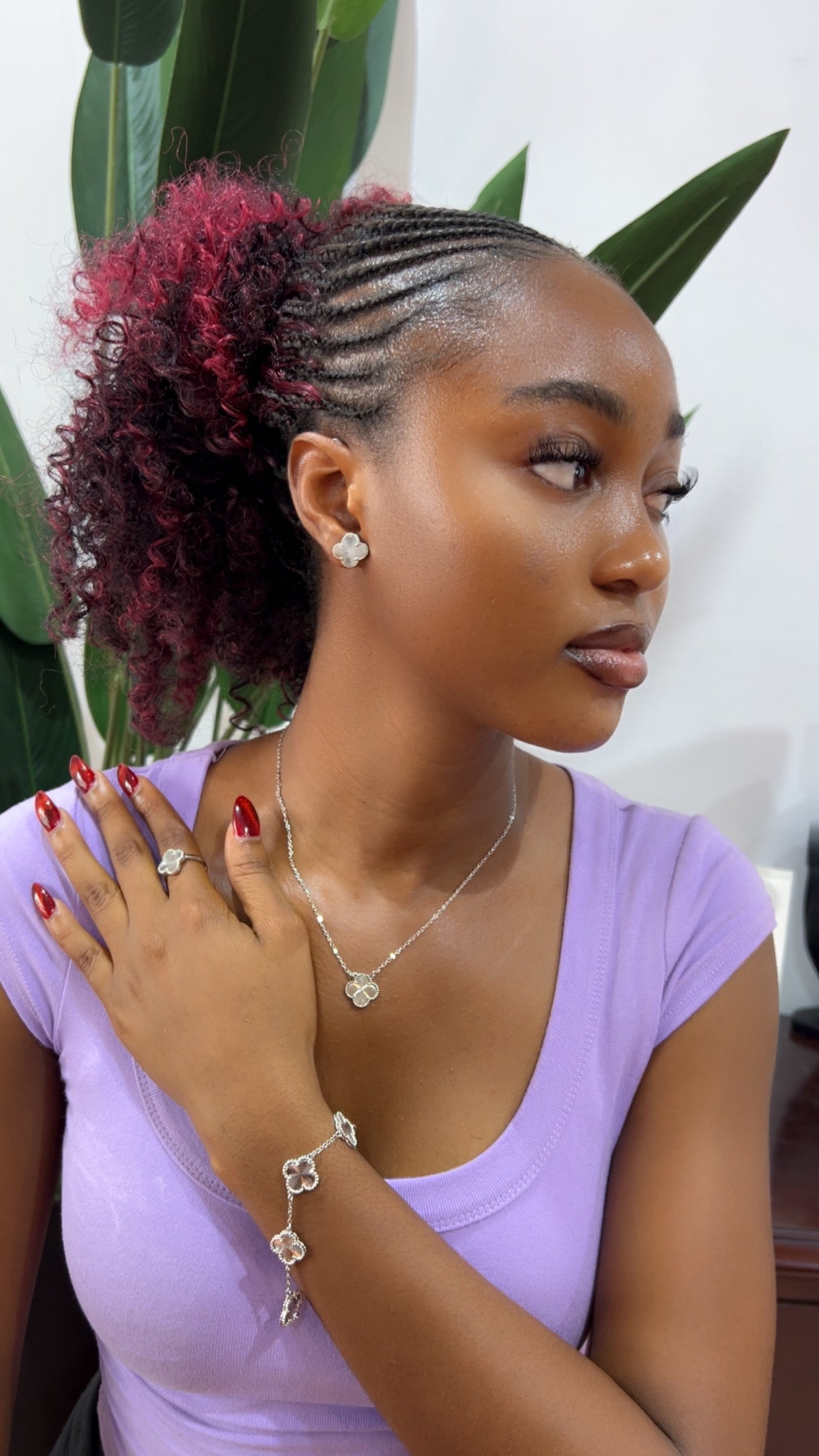 Jewelry set(Rbs650)