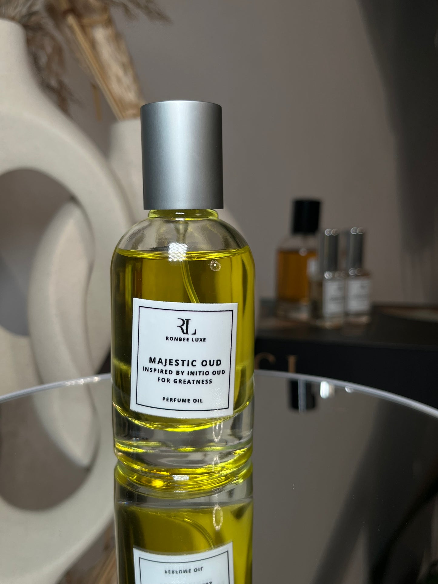 Oud for Greatness [Majestic Oud]– Perfume Oil
