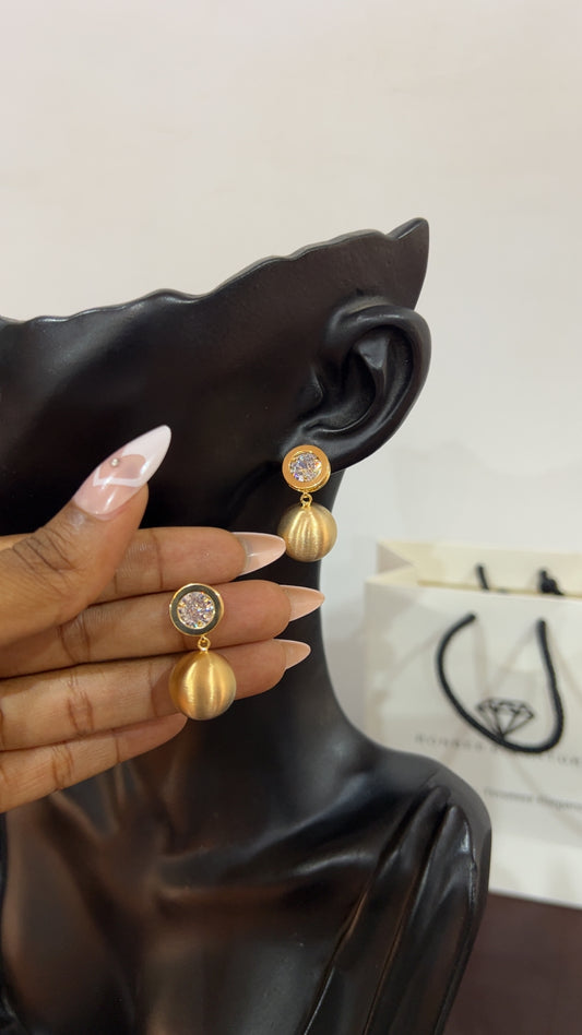 Statement Earring (RBS1131)