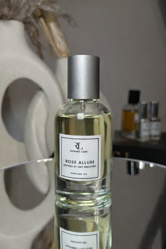 Very Irresistible [Rose Allure] – Perfume Oil