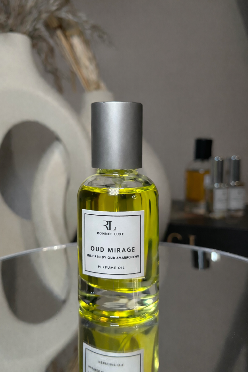 Oud Maracuja [Oud Mirage] – Perfume Oil