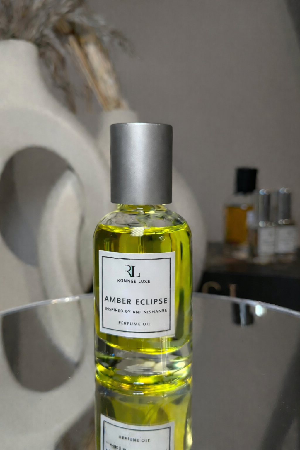 ANI Nishane [Amber Eclipse] – Perfume Oil
