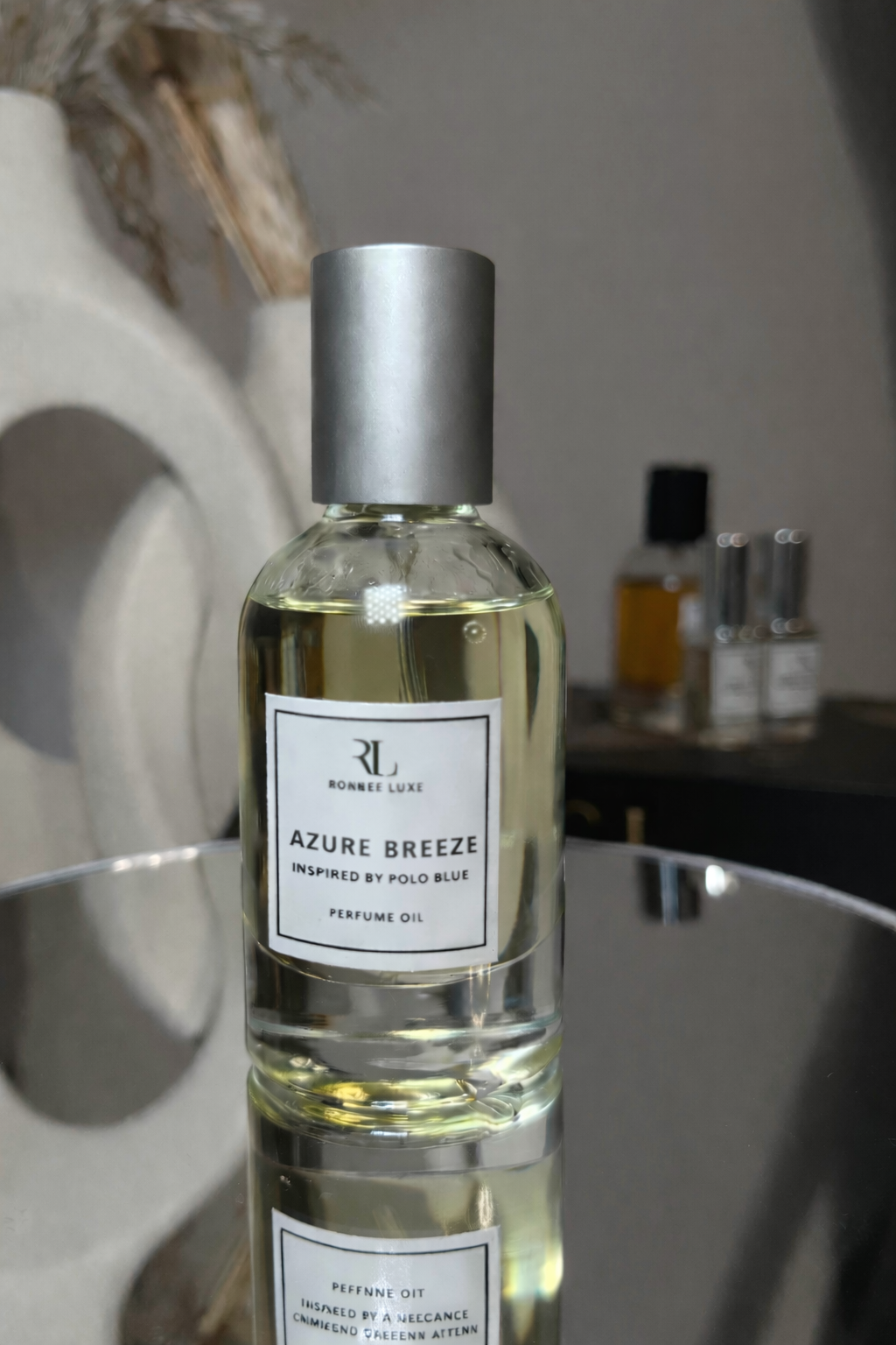 Polo Blue [Azure Breeze] – Perfume Oil