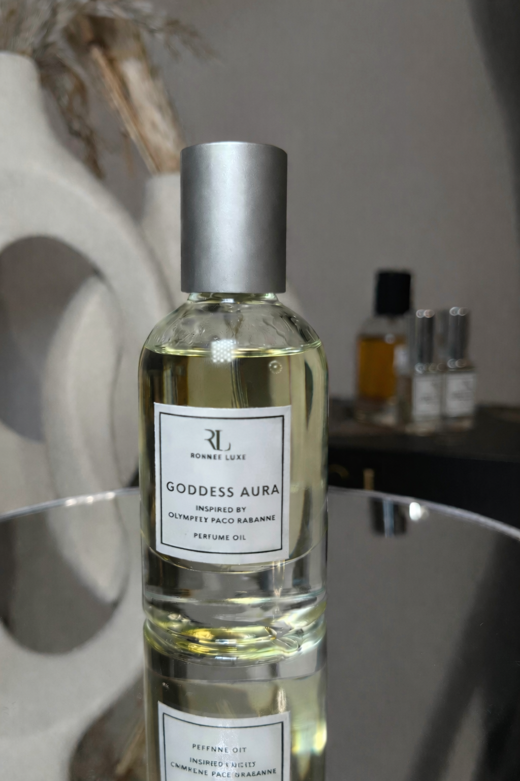 Olympéa Paco Rabanne [Goddess Aura] – Perfume Oil