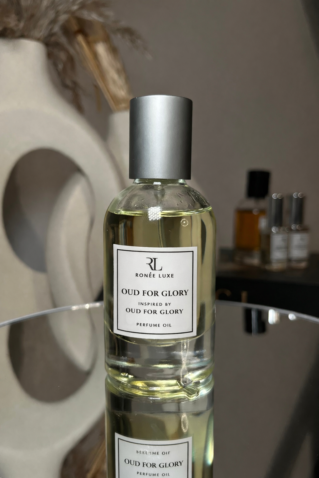 Oud for Glory [Oud for Glory] – Perfume Oil