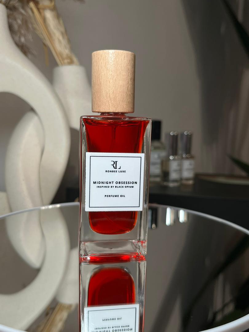 Black Opium [Midnight Obsession]– Perfume Oil