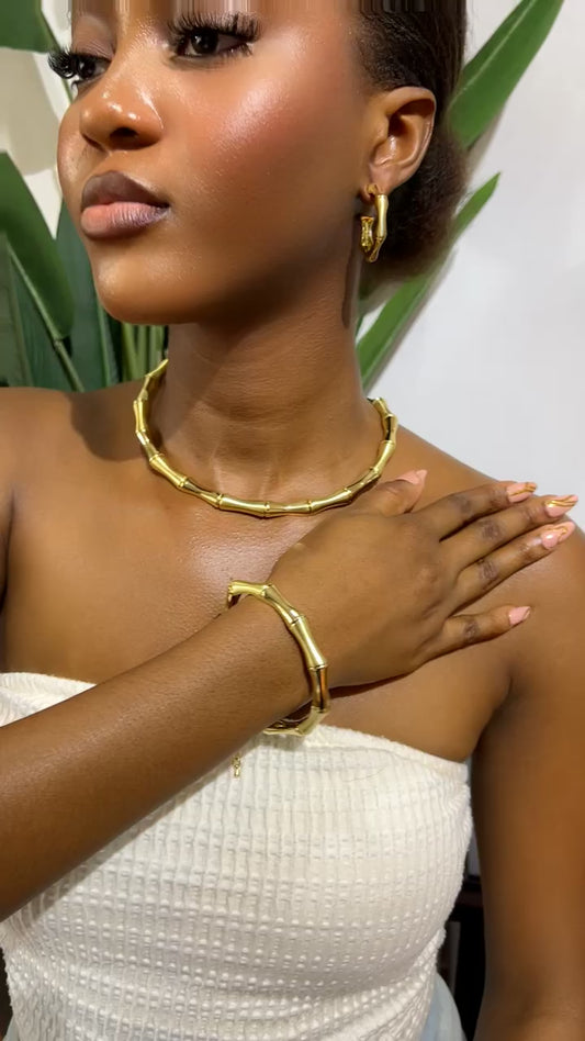 Bola jewelry set (RBS526)