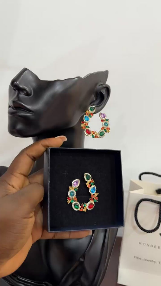 Earrings (RBE002)