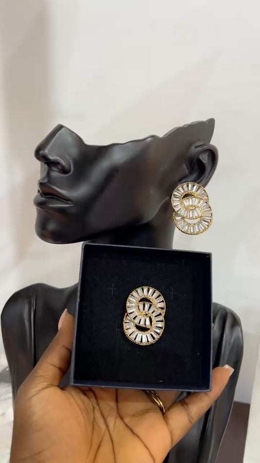 Earrings (RBE011)