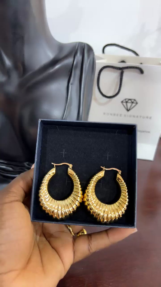 Earrings(Rbg011)
