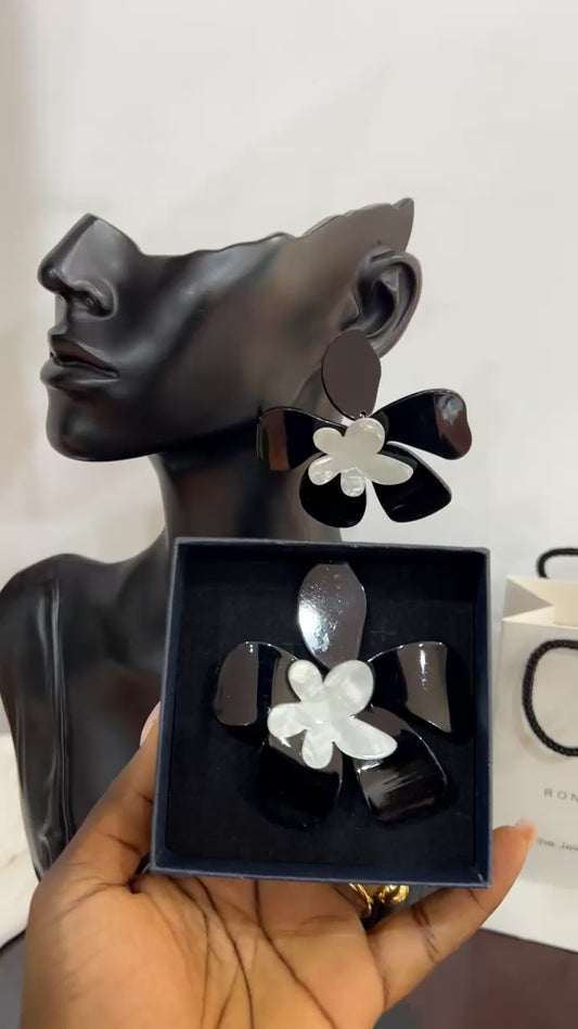 Earrings (Rbe004)