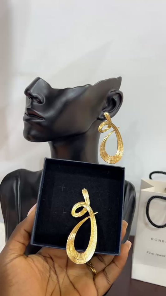 Earrings (Rbs095)
