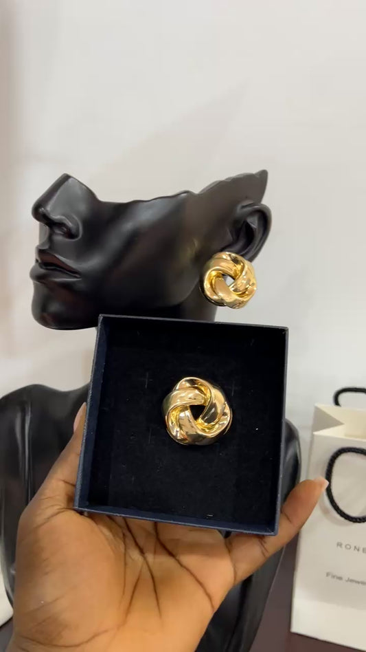 Earrings(RBE011)